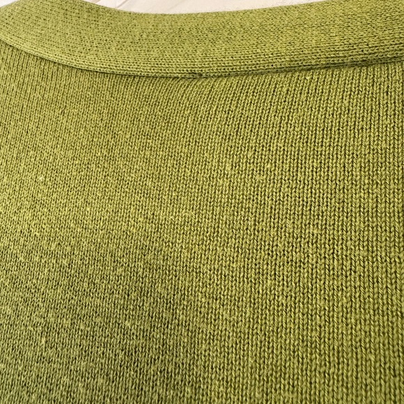 Lane Bryant argyle crop cardigan sweater, size 26/28 (Rare vintage) - Picture 7 of 7